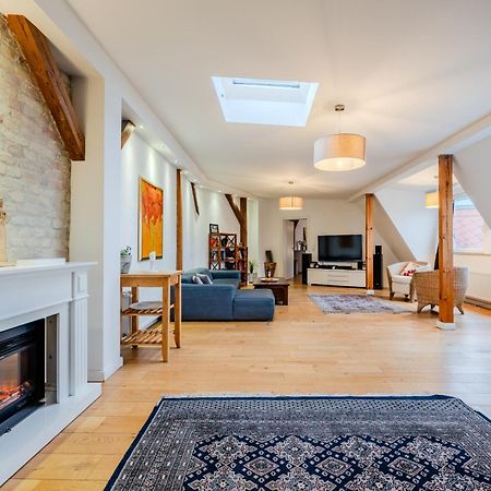 Fbapartments Berlin Bagian luar foto