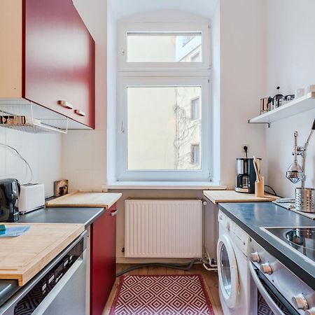 Fbapartments Berlin Bagian luar foto