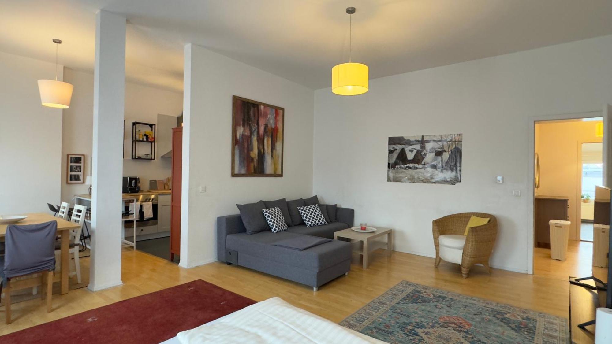 Fbapartments Berlin Bagian luar foto
