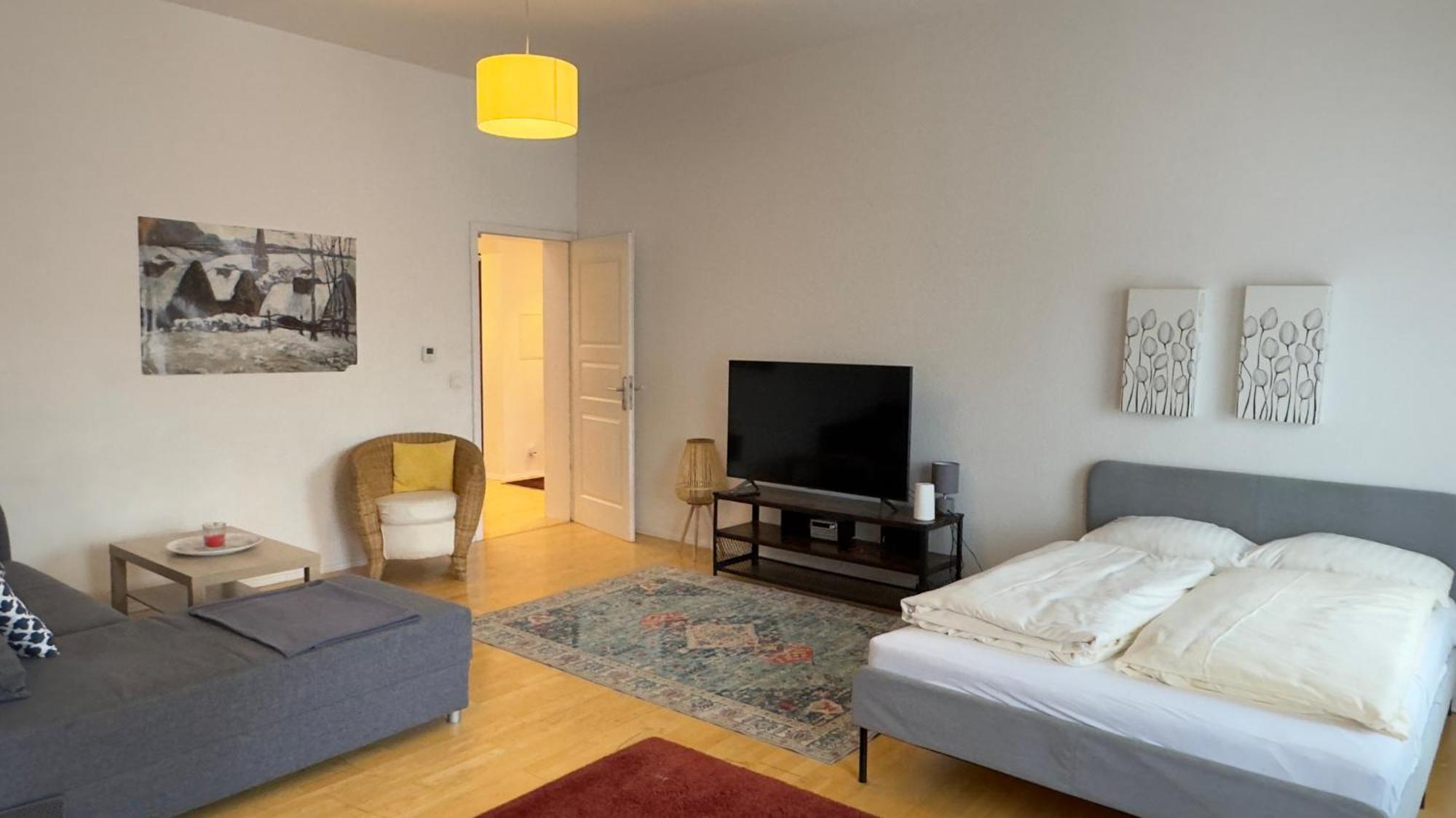 Fbapartments Berlin Bagian luar foto