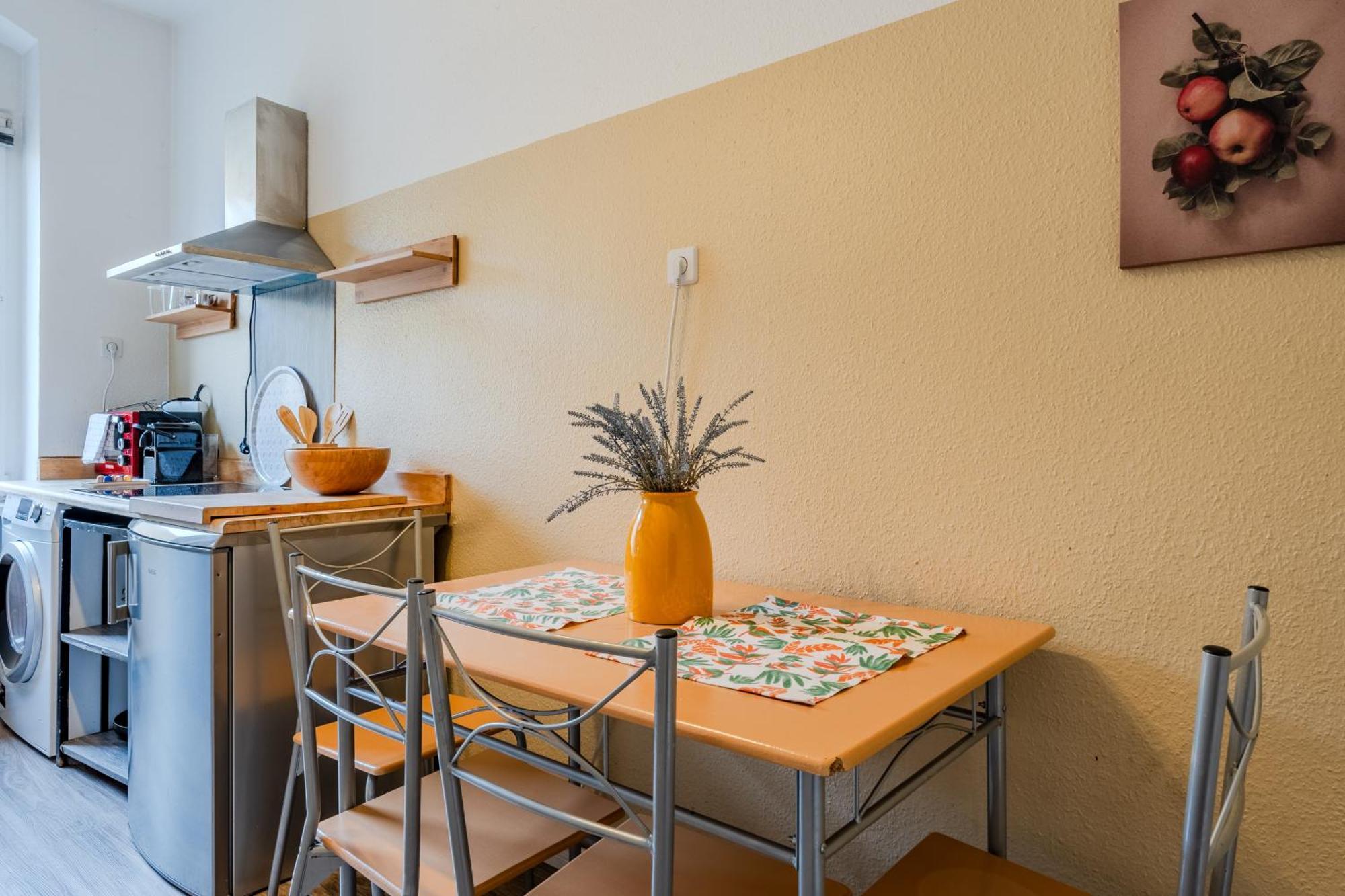 Fbapartments Berlin Bagian luar foto