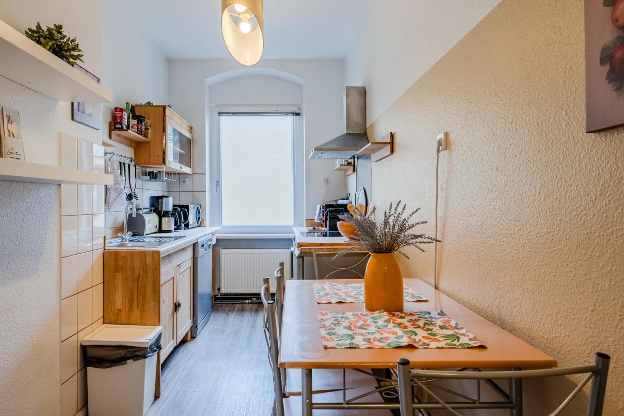 Fbapartments Berlin Bagian luar foto
