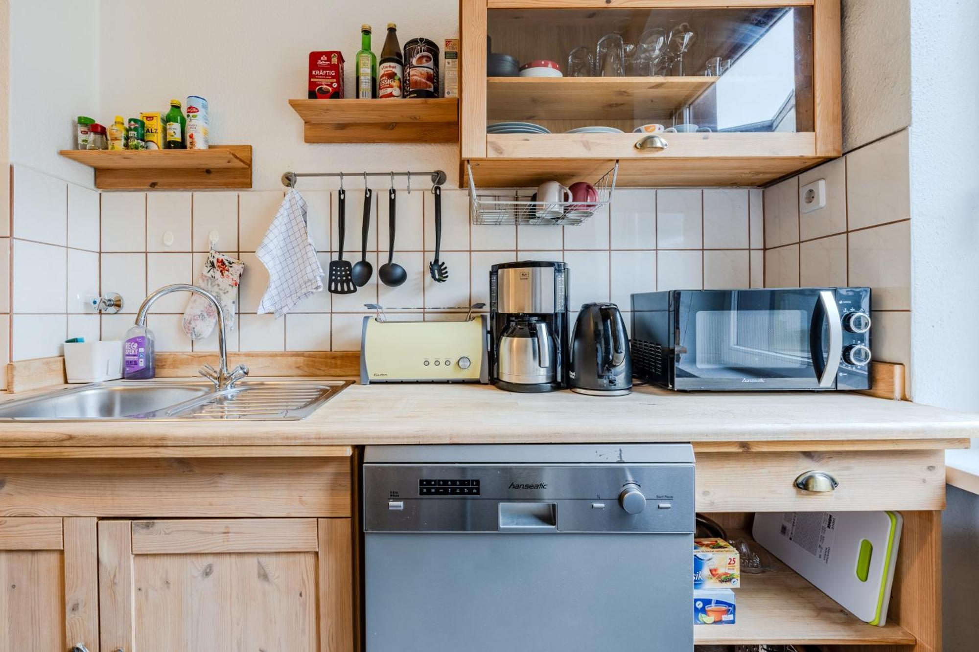 Fbapartments Berlin Bagian luar foto
