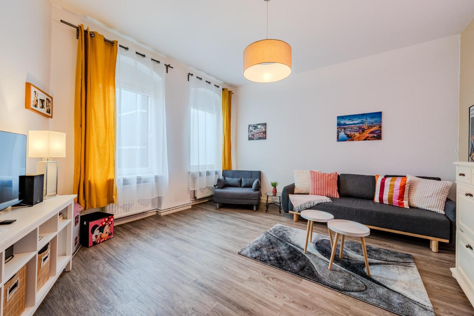 Fbapartments Berlin Bagian luar foto