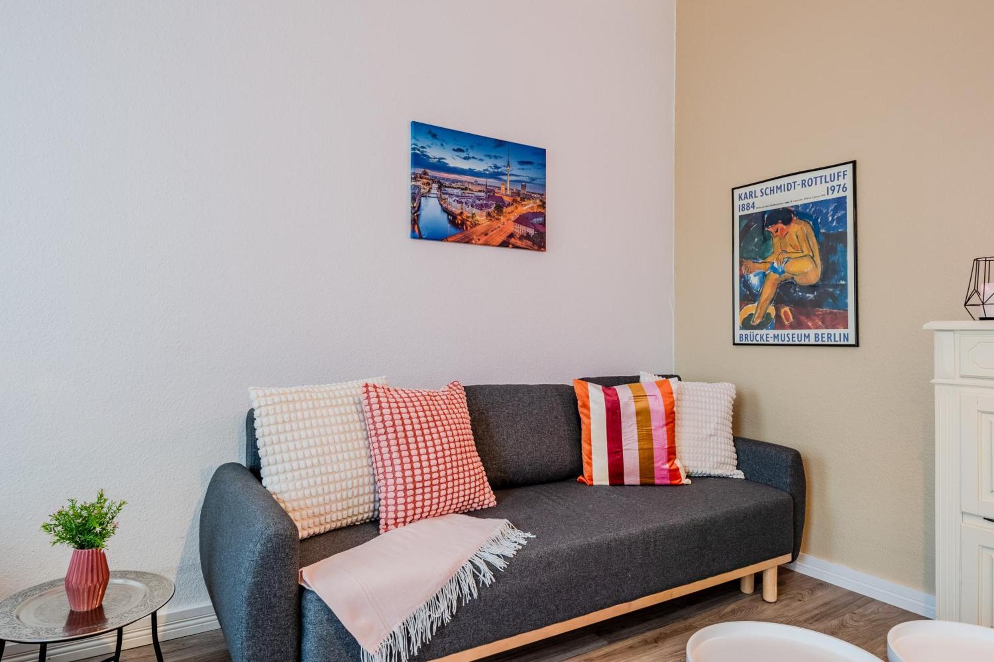 Fbapartments Berlin Bagian luar foto