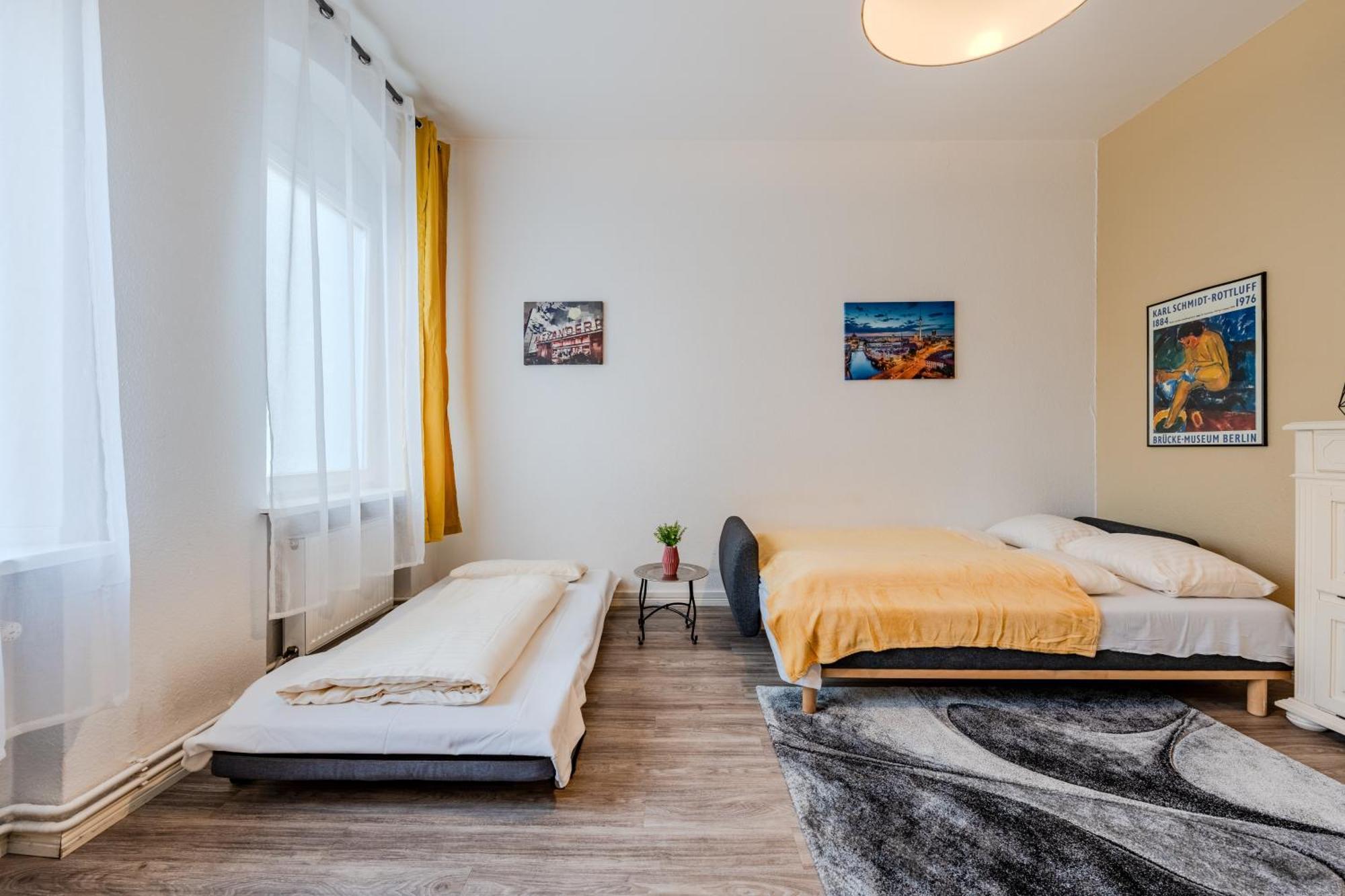 Fbapartments Berlin Bagian luar foto