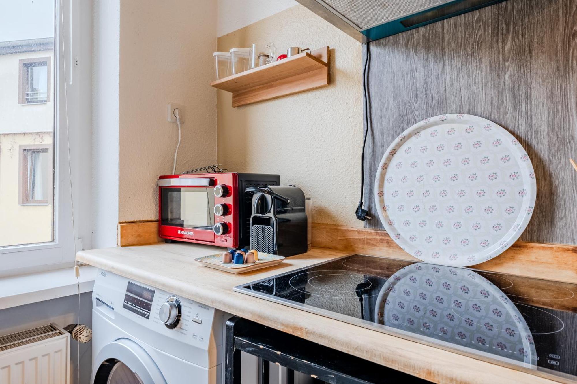Fbapartments Berlin Bagian luar foto