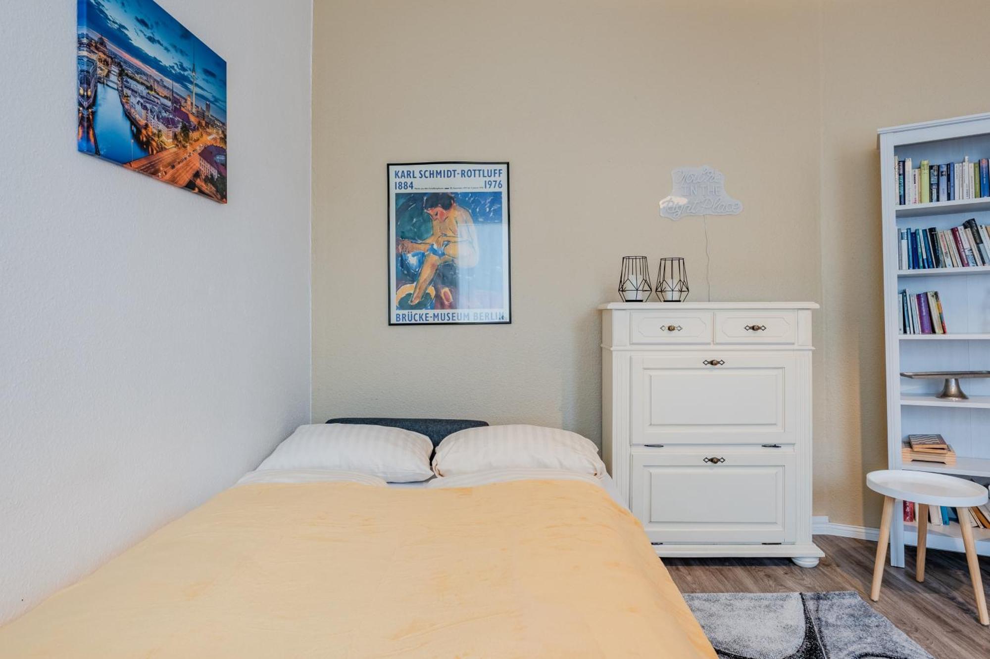 Fbapartments Berlin Bagian luar foto
