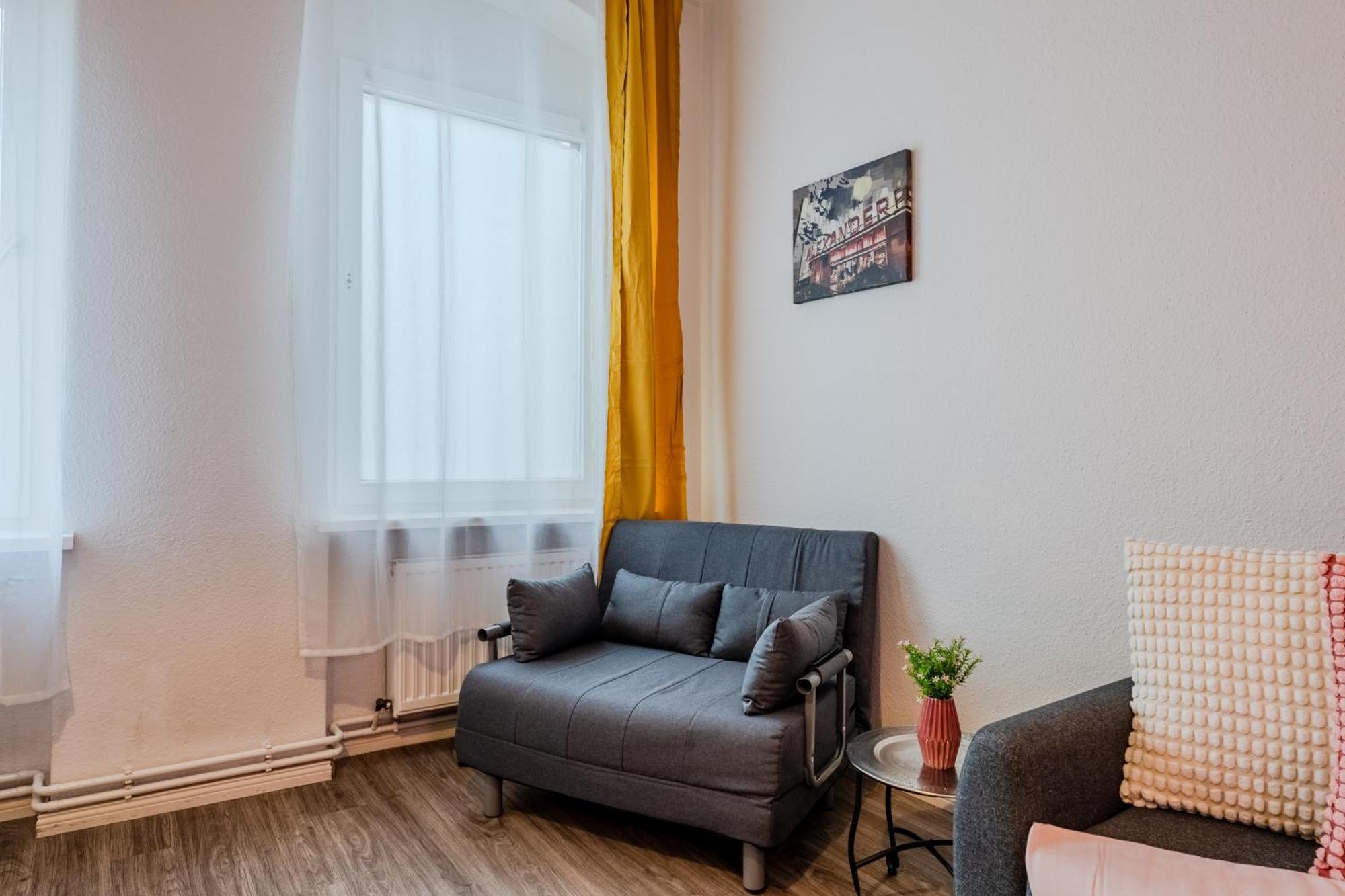 Fbapartments Berlin Bagian luar foto