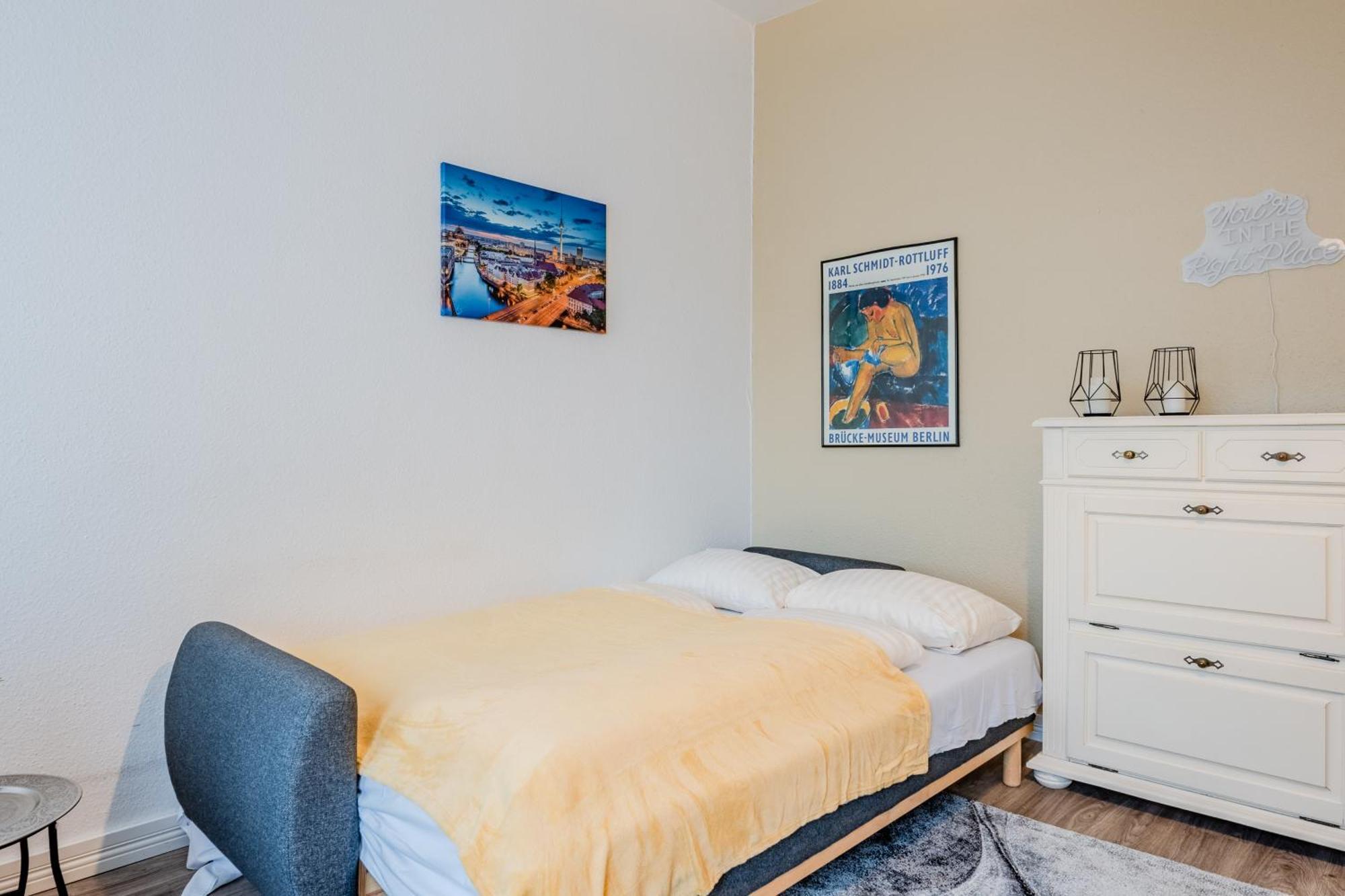 Fbapartments Berlin Bagian luar foto