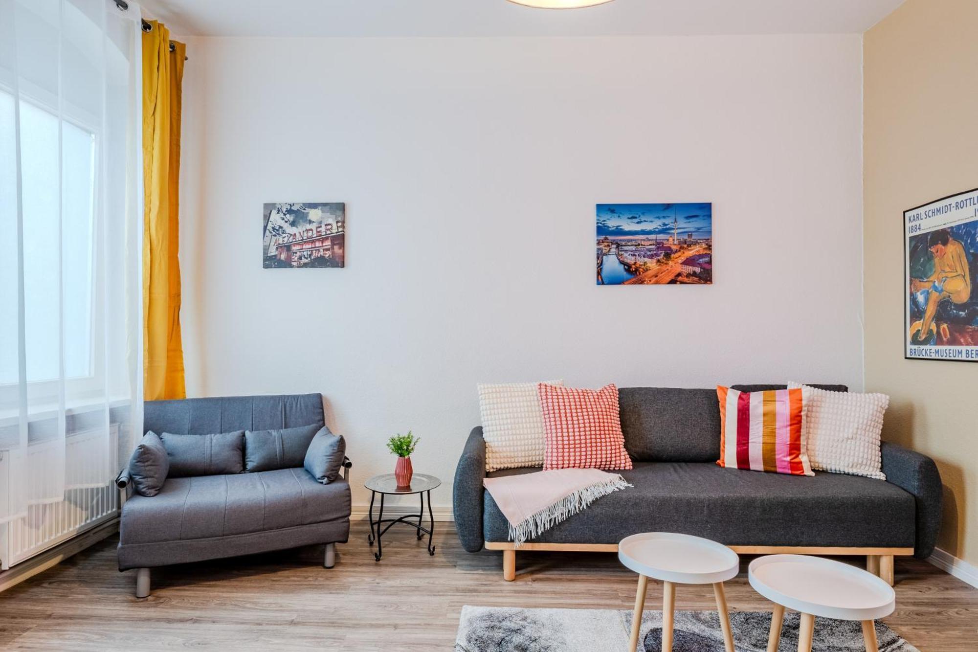 Fbapartments Berlin Bagian luar foto
