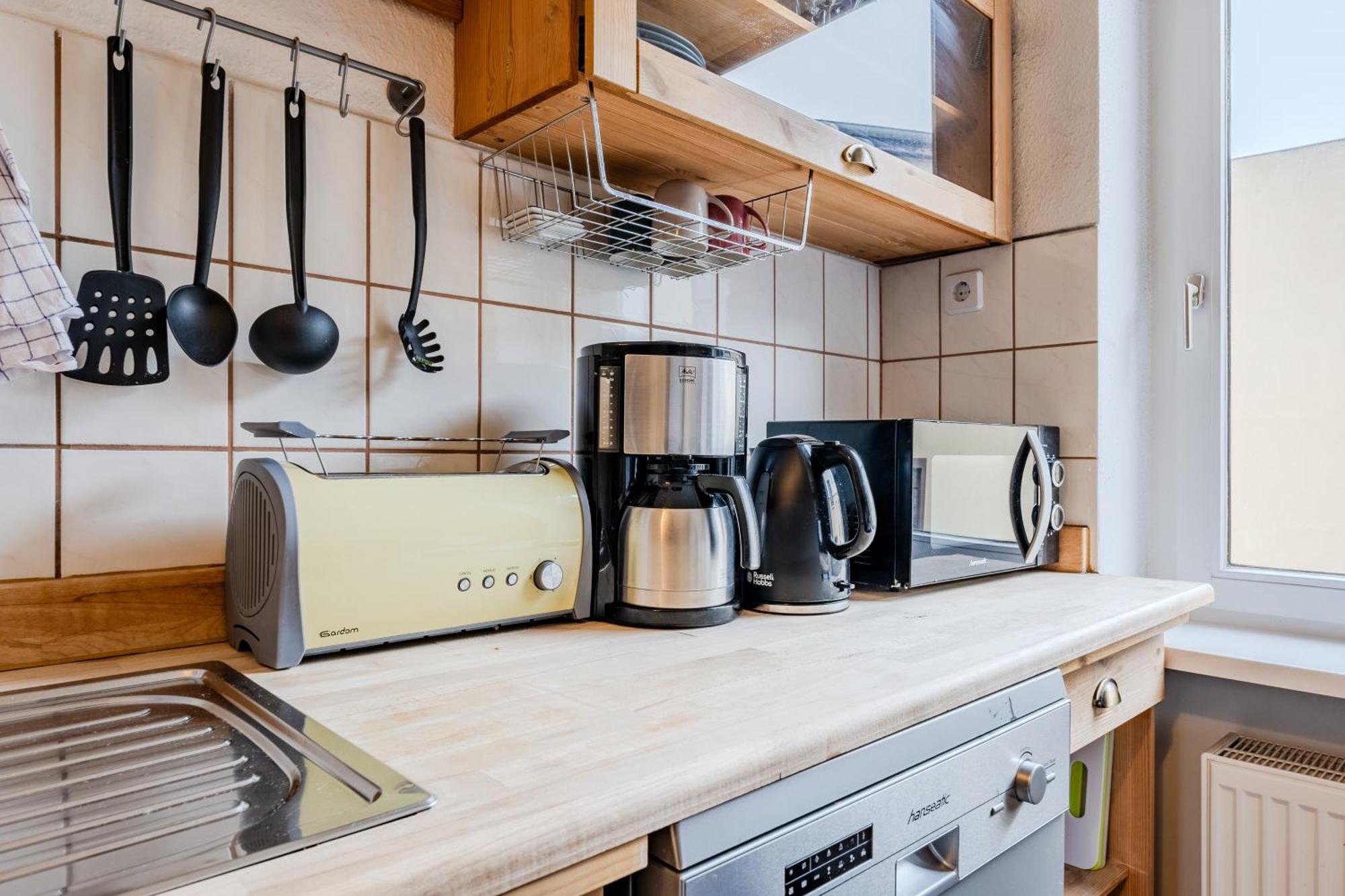Fbapartments Berlin Bagian luar foto