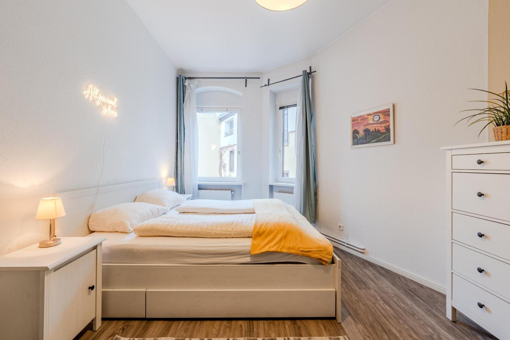 Fbapartments Berlin Bagian luar foto
