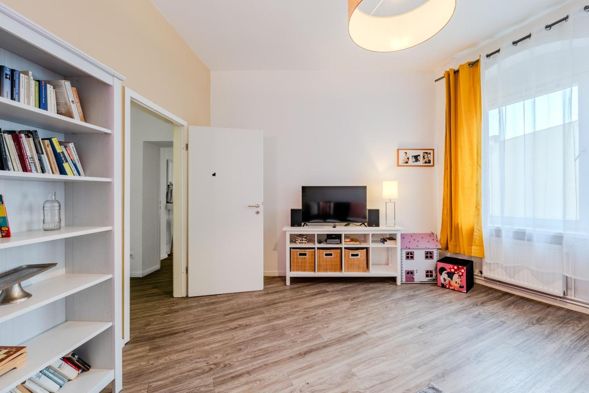 Fbapartments Berlin Bagian luar foto