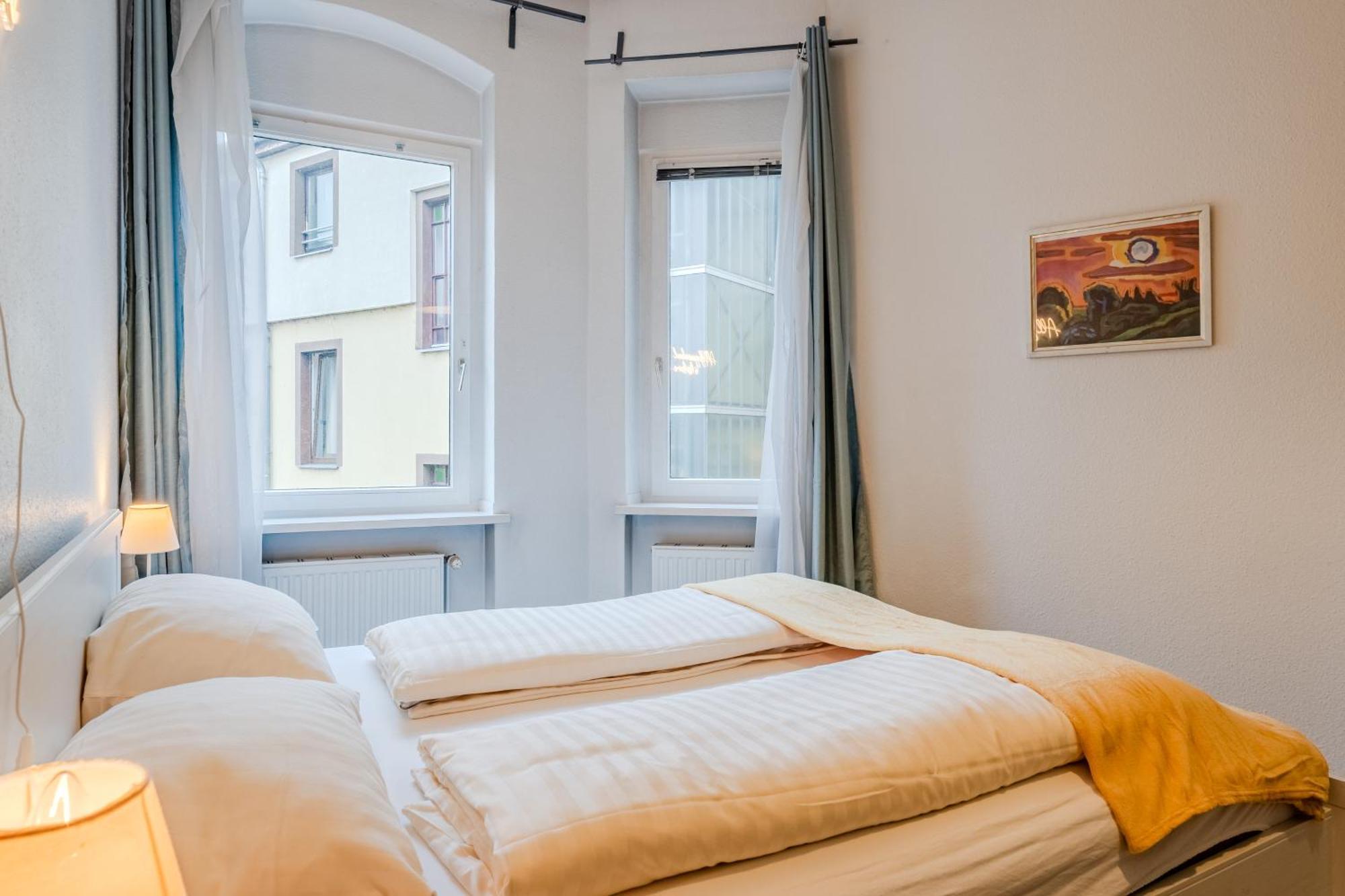 Fbapartments Berlin Bagian luar foto