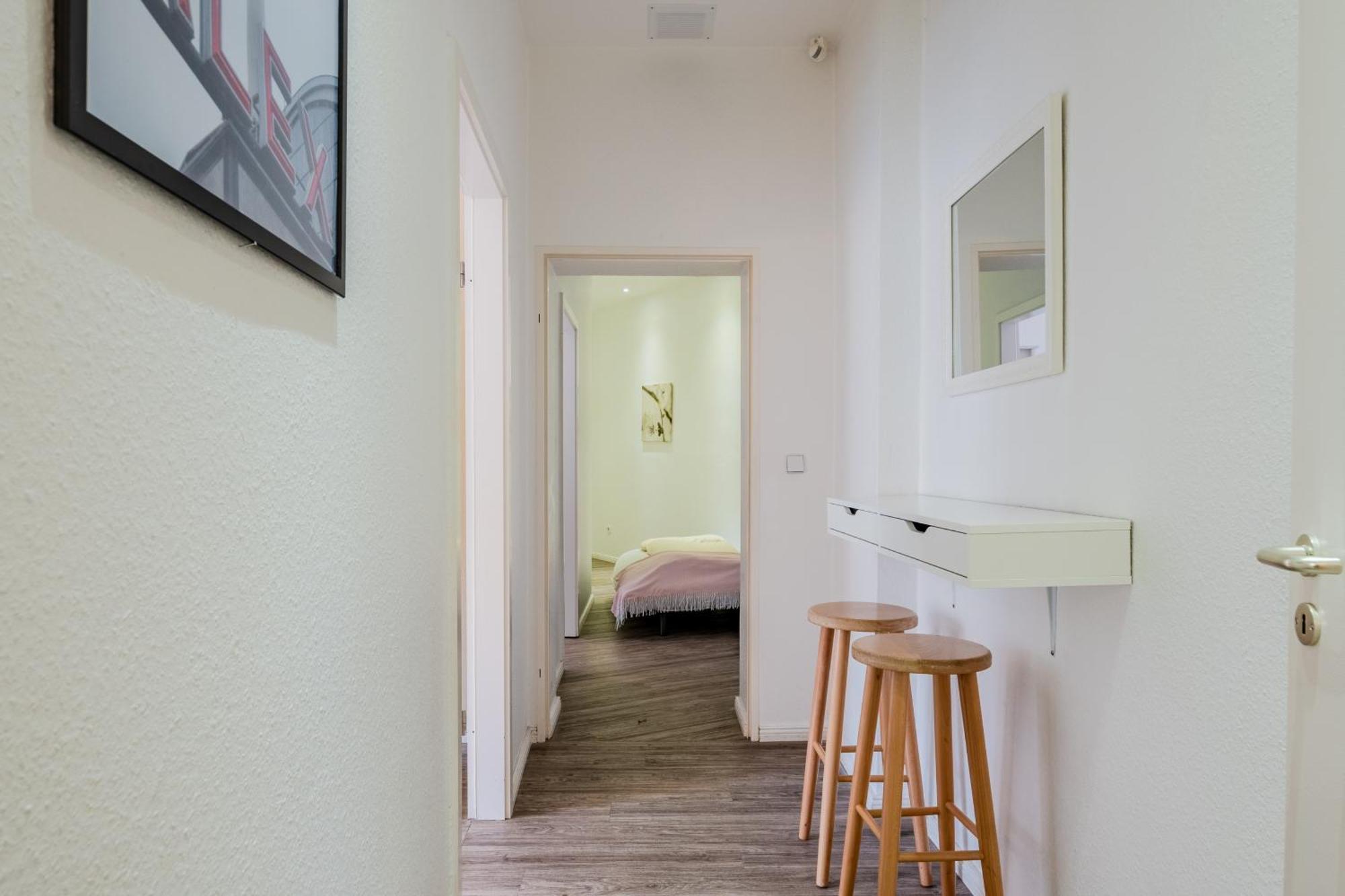 Fbapartments Berlin Bagian luar foto