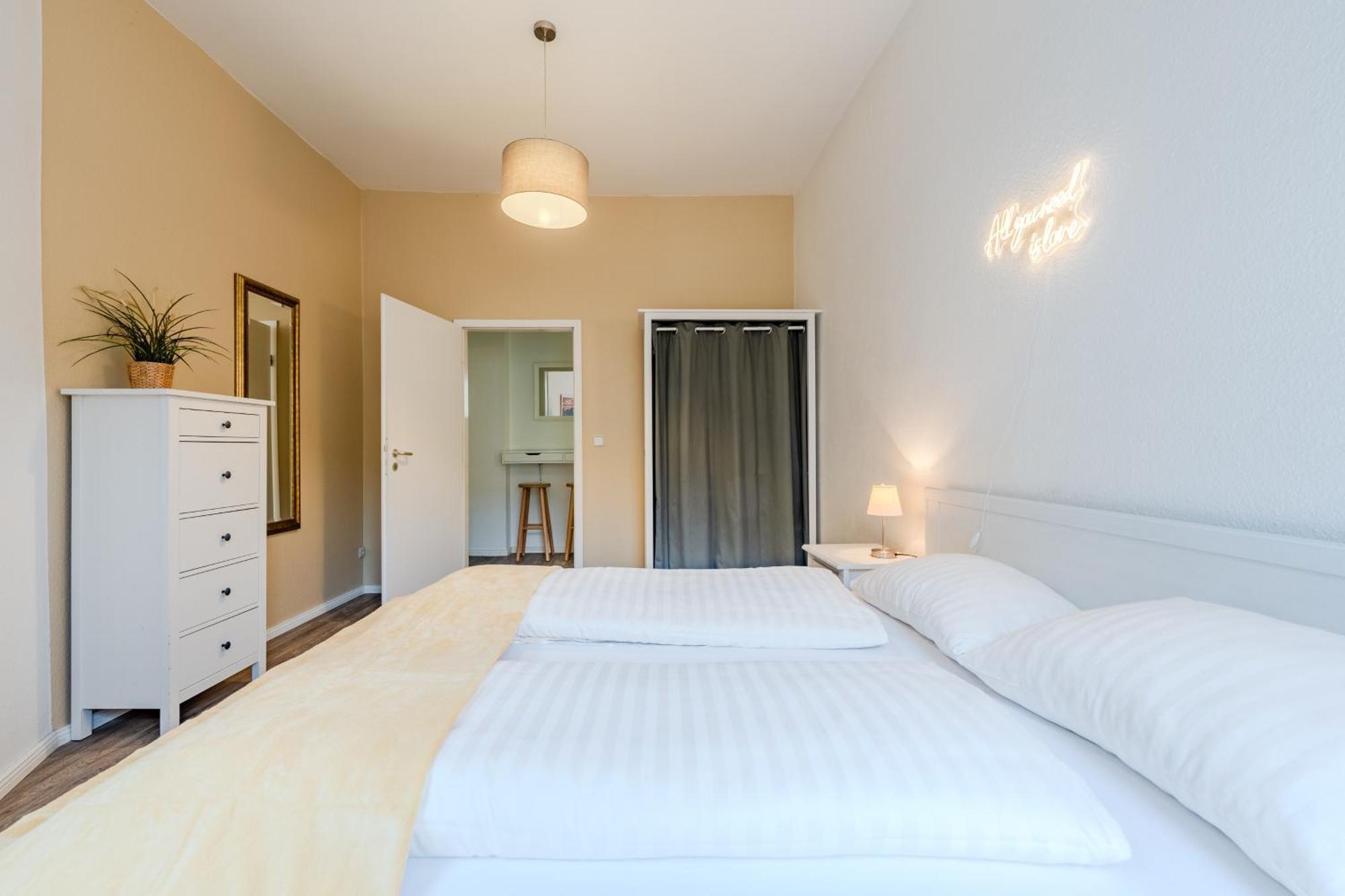 Fbapartments Berlin Bagian luar foto