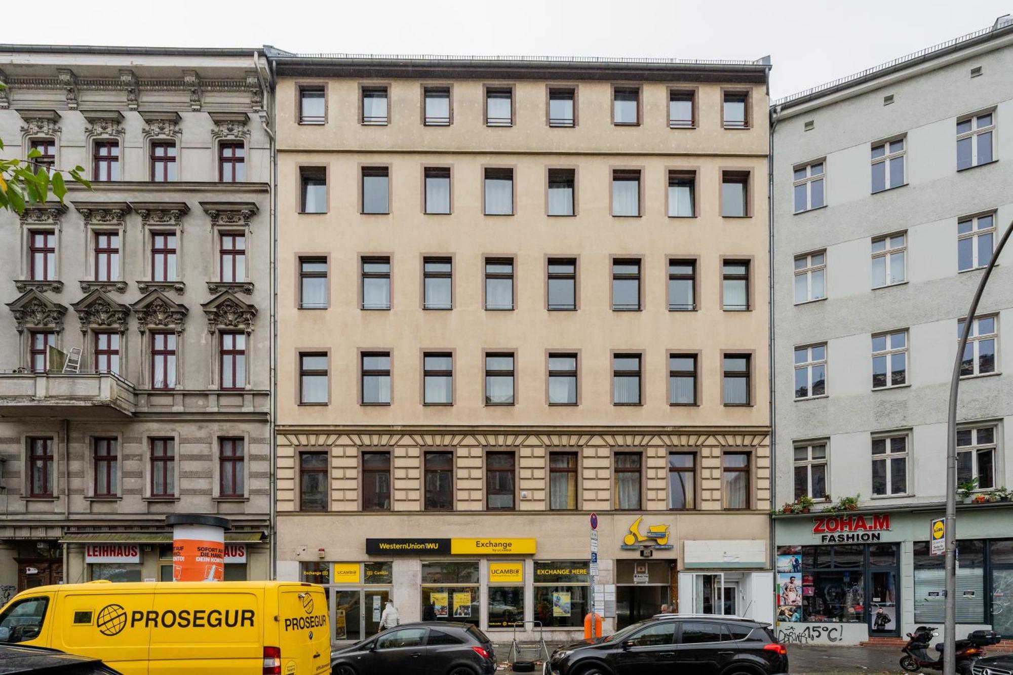 Fbapartments Berlin Bagian luar foto