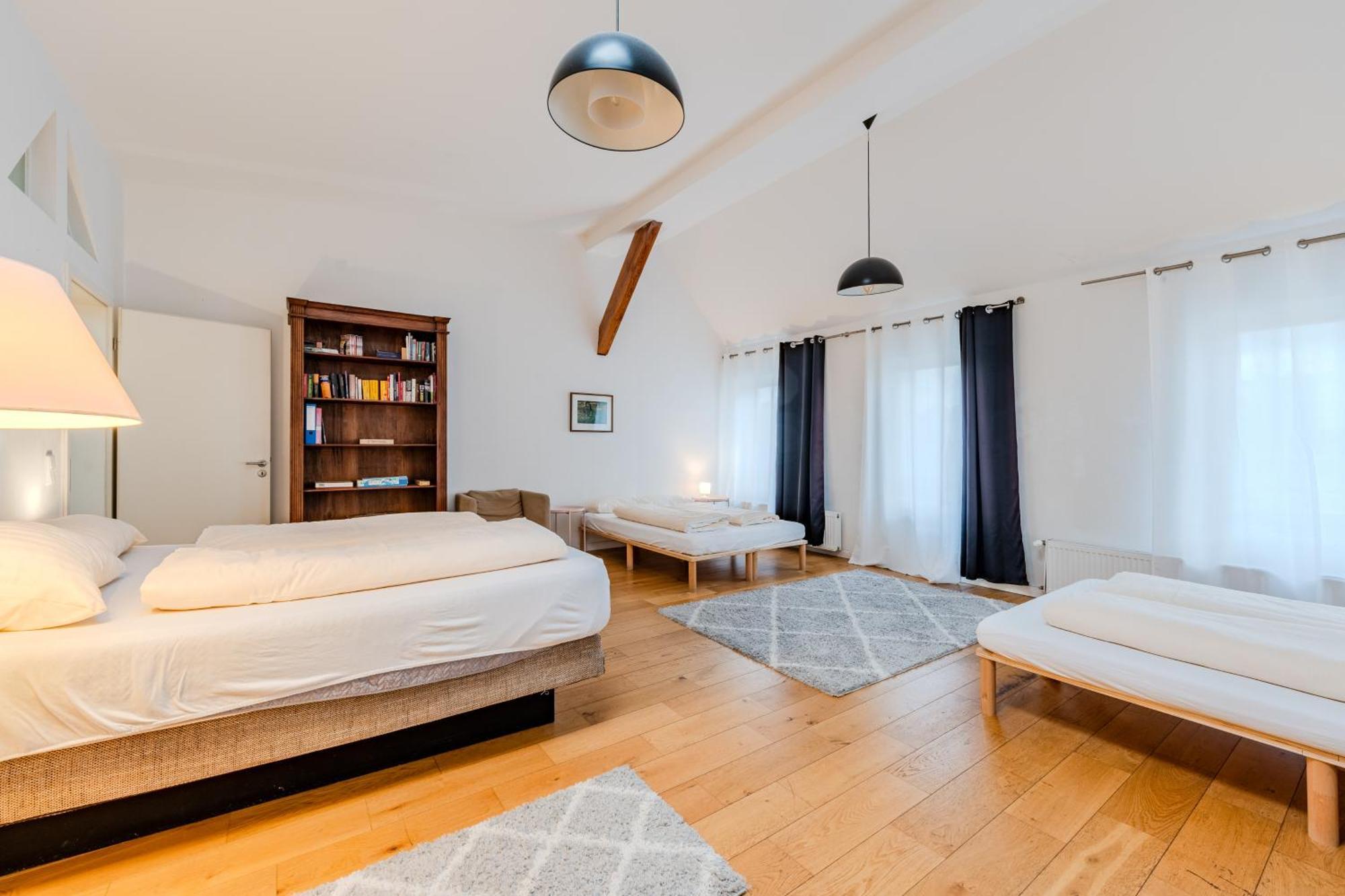 Fbapartments Berlin Bagian luar foto