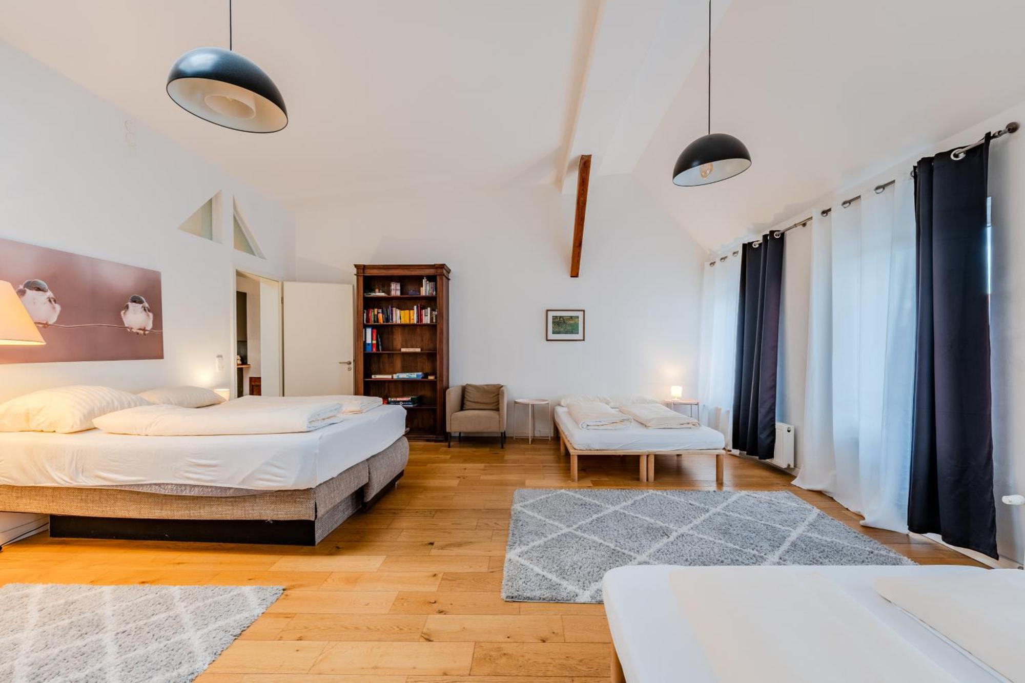 Fbapartments Berlin Bagian luar foto