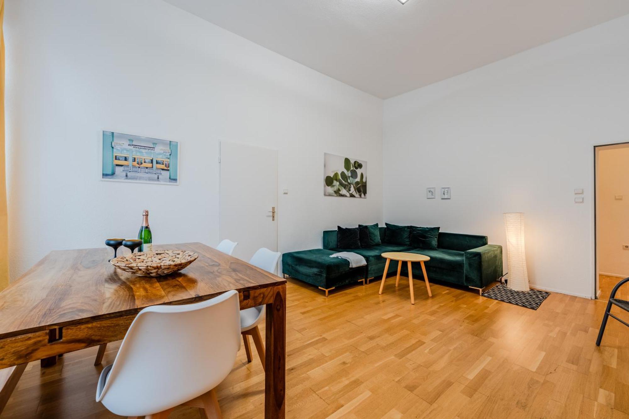 Fbapartments Berlin Bagian luar foto