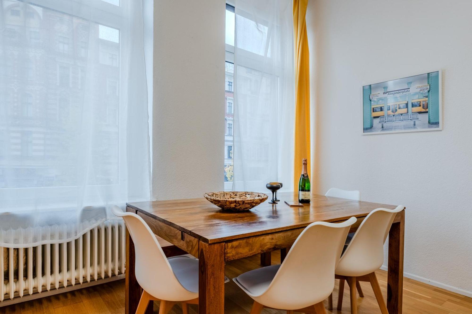 Fbapartments Berlin Bagian luar foto