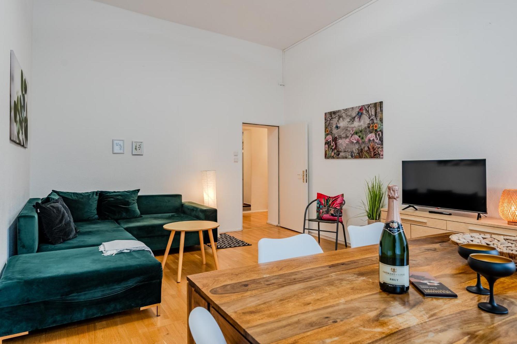 Fbapartments Berlin Bagian luar foto