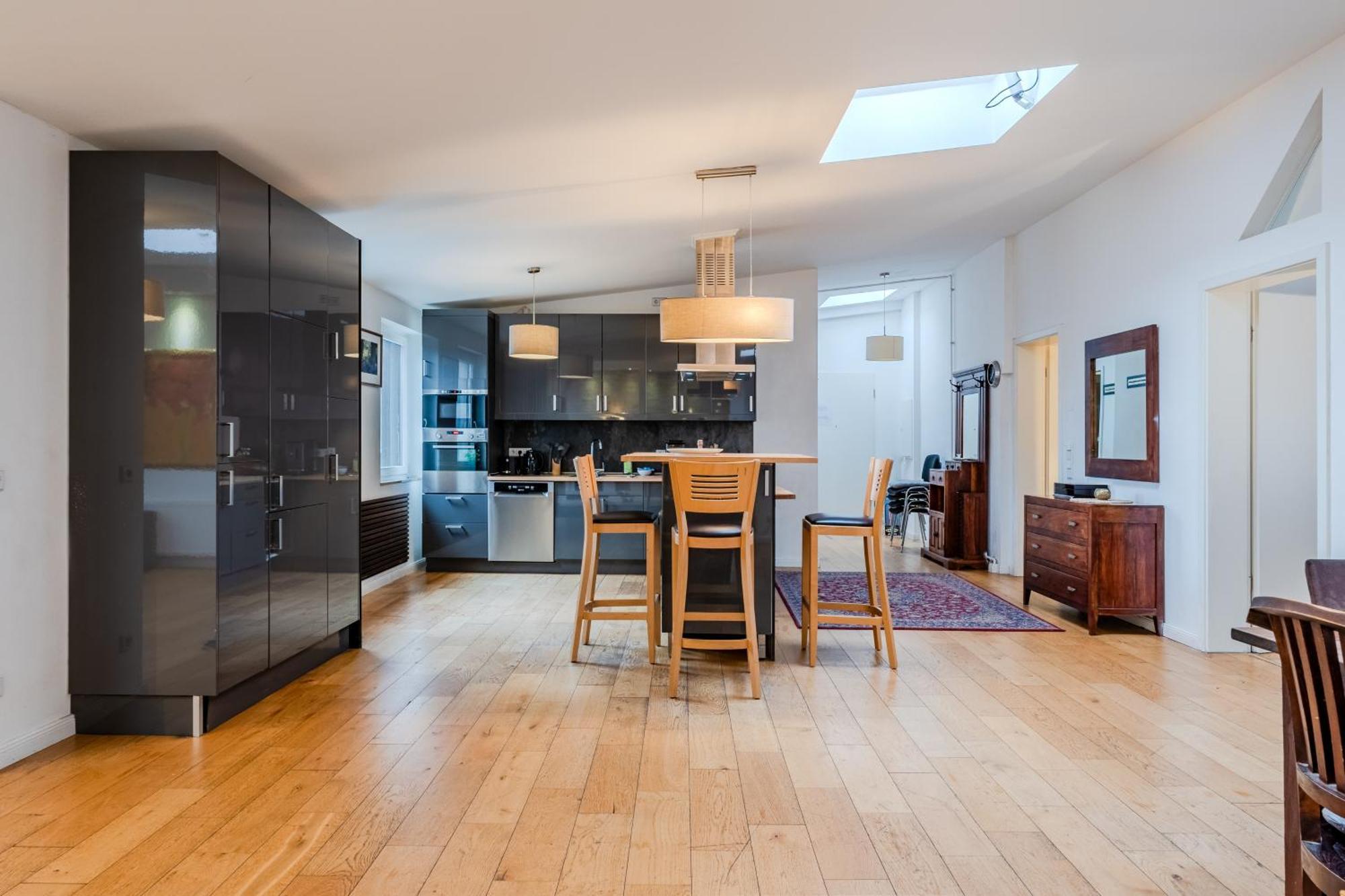 Fbapartments Berlin Bagian luar foto