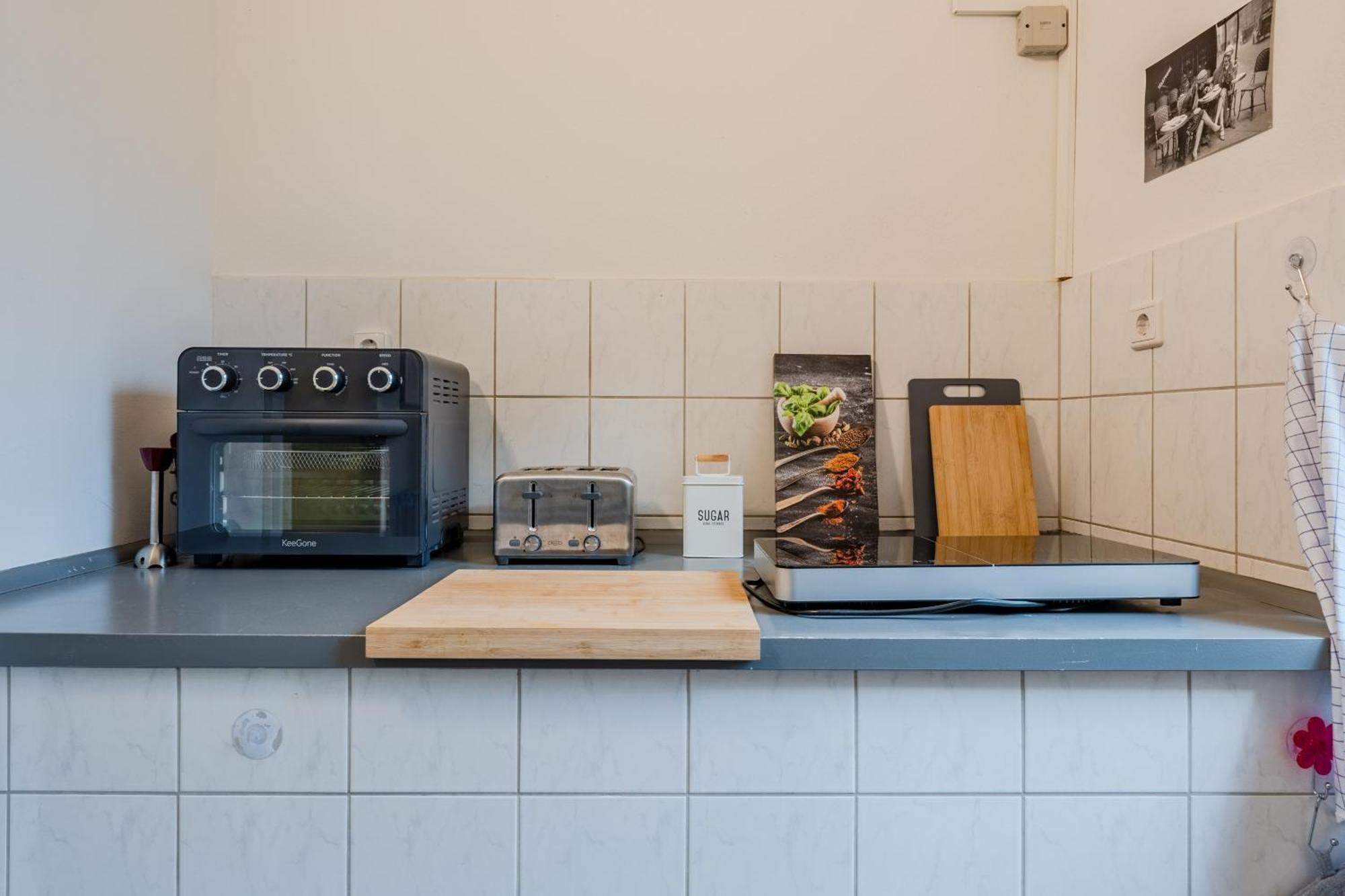 Fbapartments Berlin Bagian luar foto