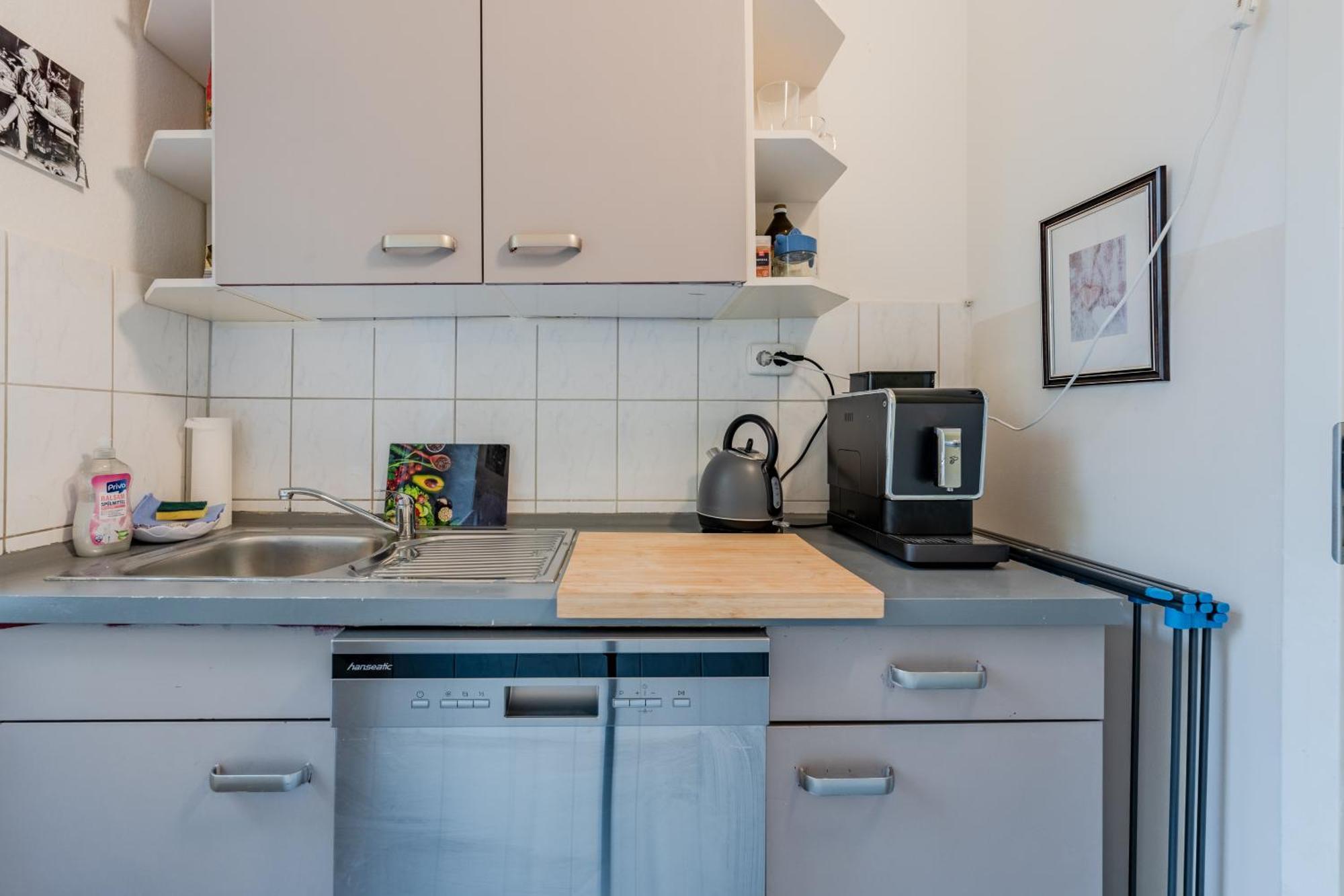 Fbapartments Berlin Bagian luar foto