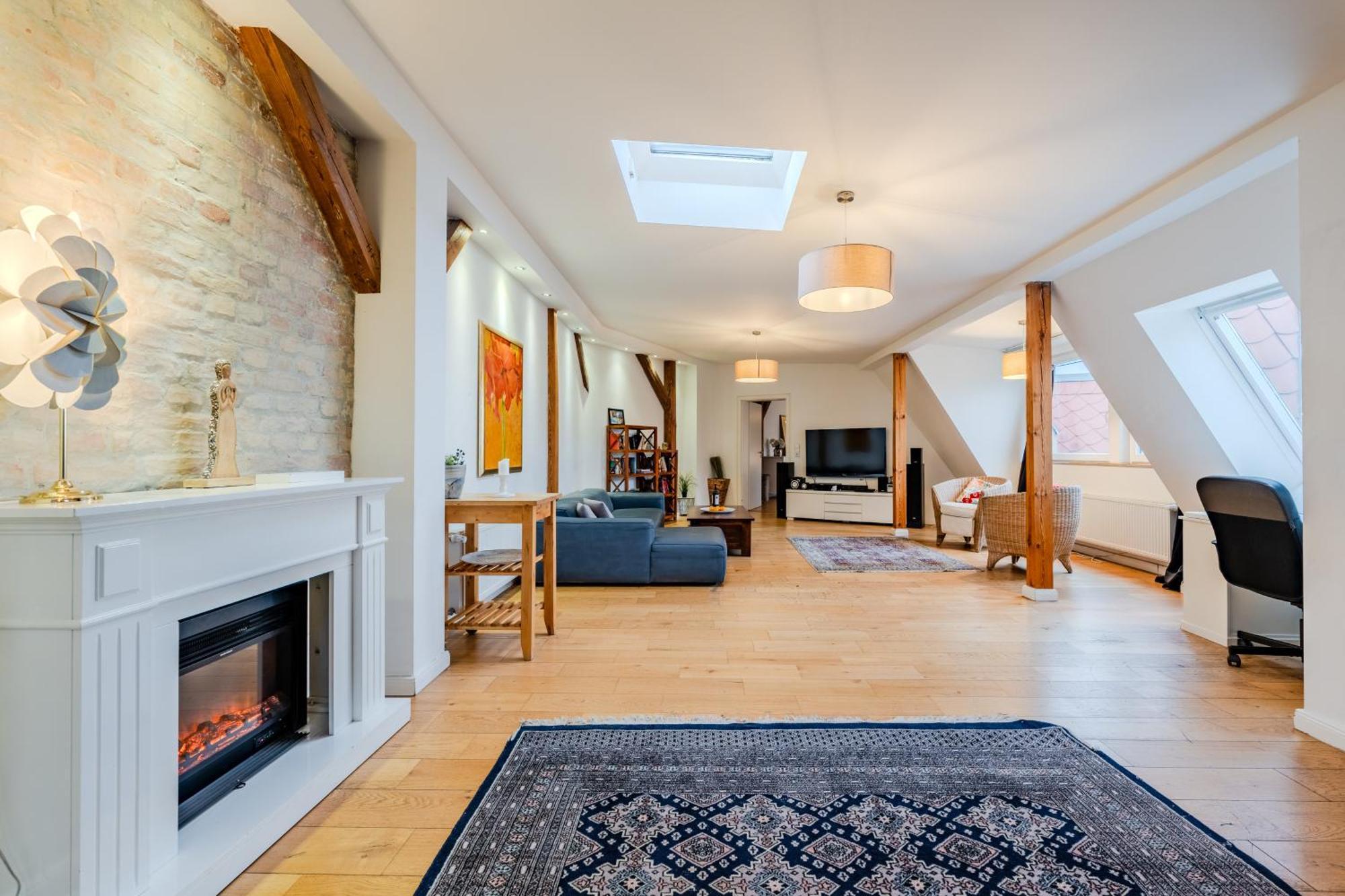 Fbapartments Berlin Bagian luar foto