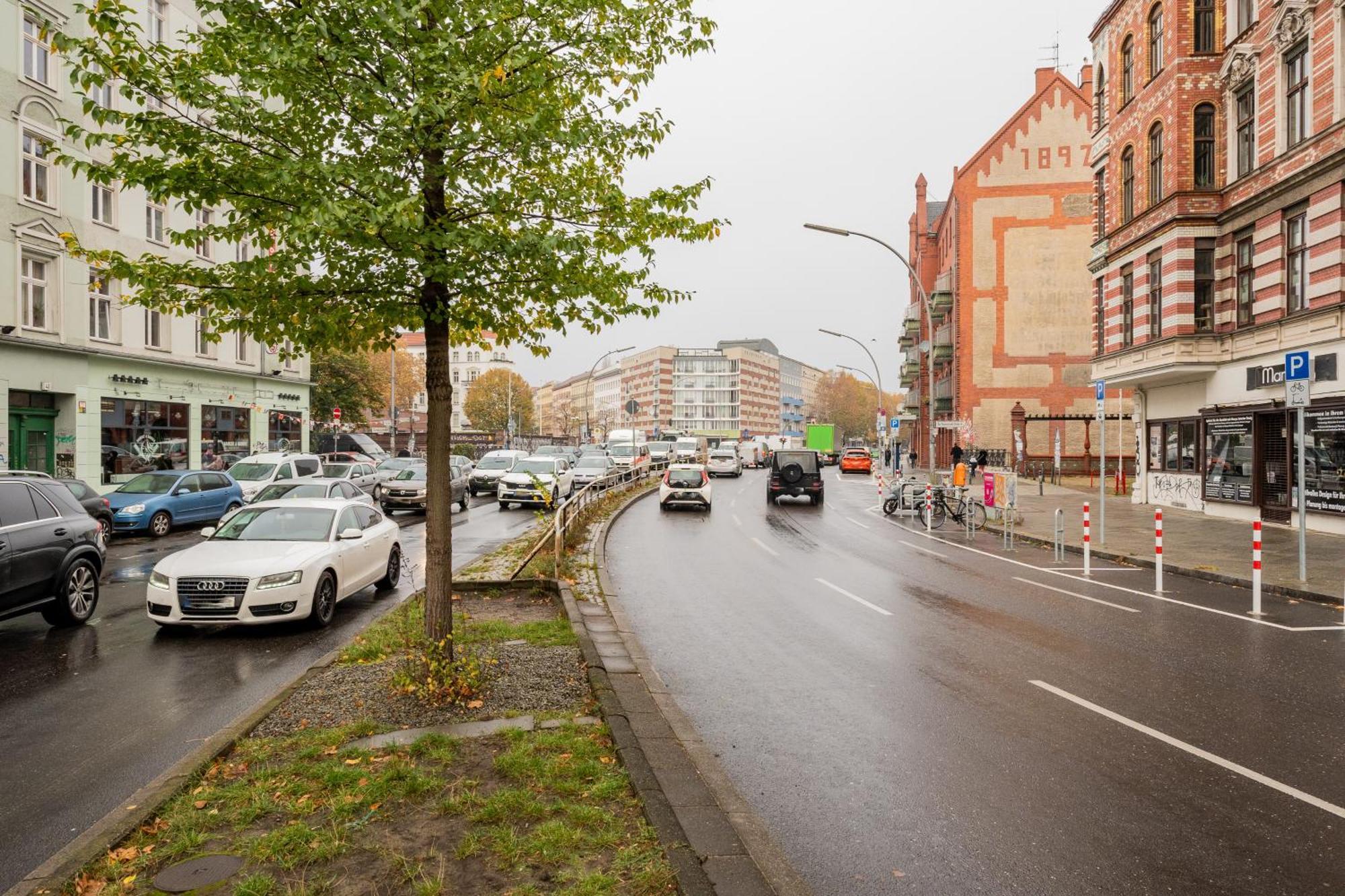 Fbapartments Berlin Bagian luar foto