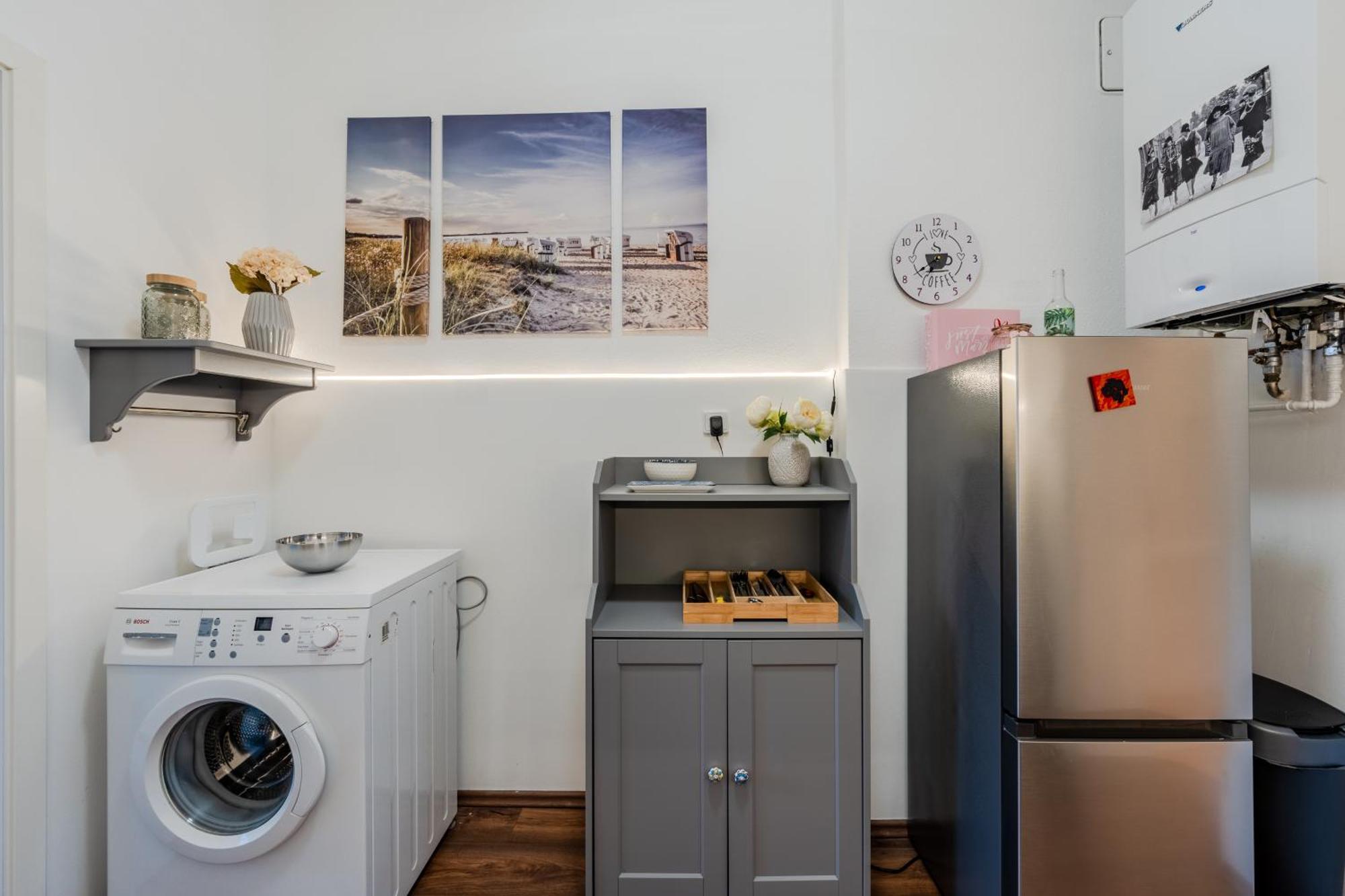 Fbapartments Berlin Bagian luar foto