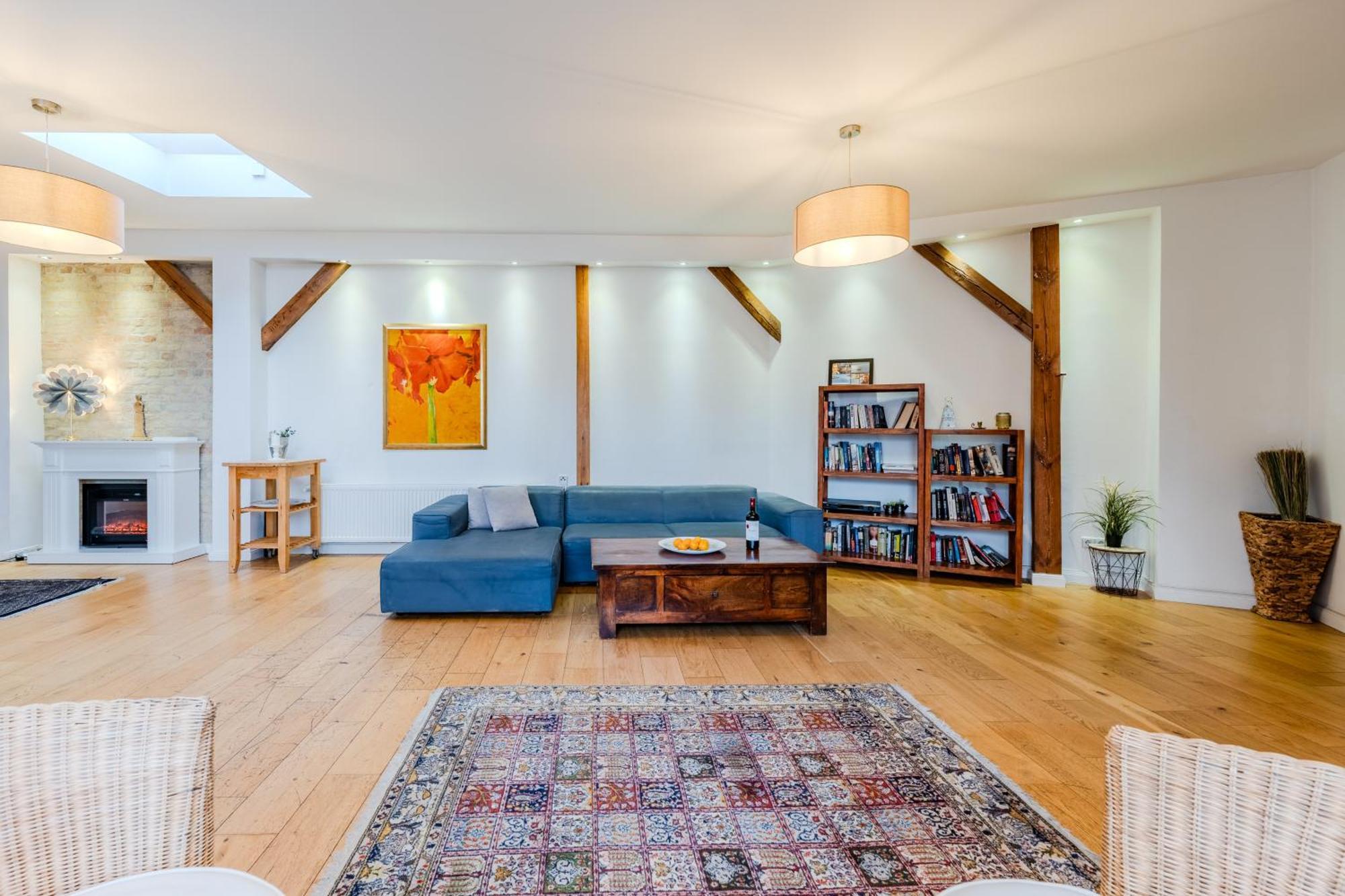 Fbapartments Berlin Bagian luar foto