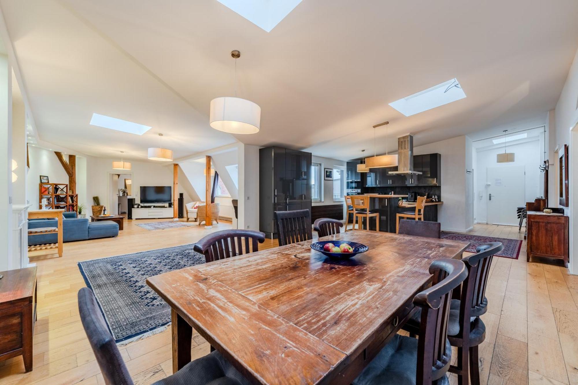 Fbapartments Berlin Bagian luar foto