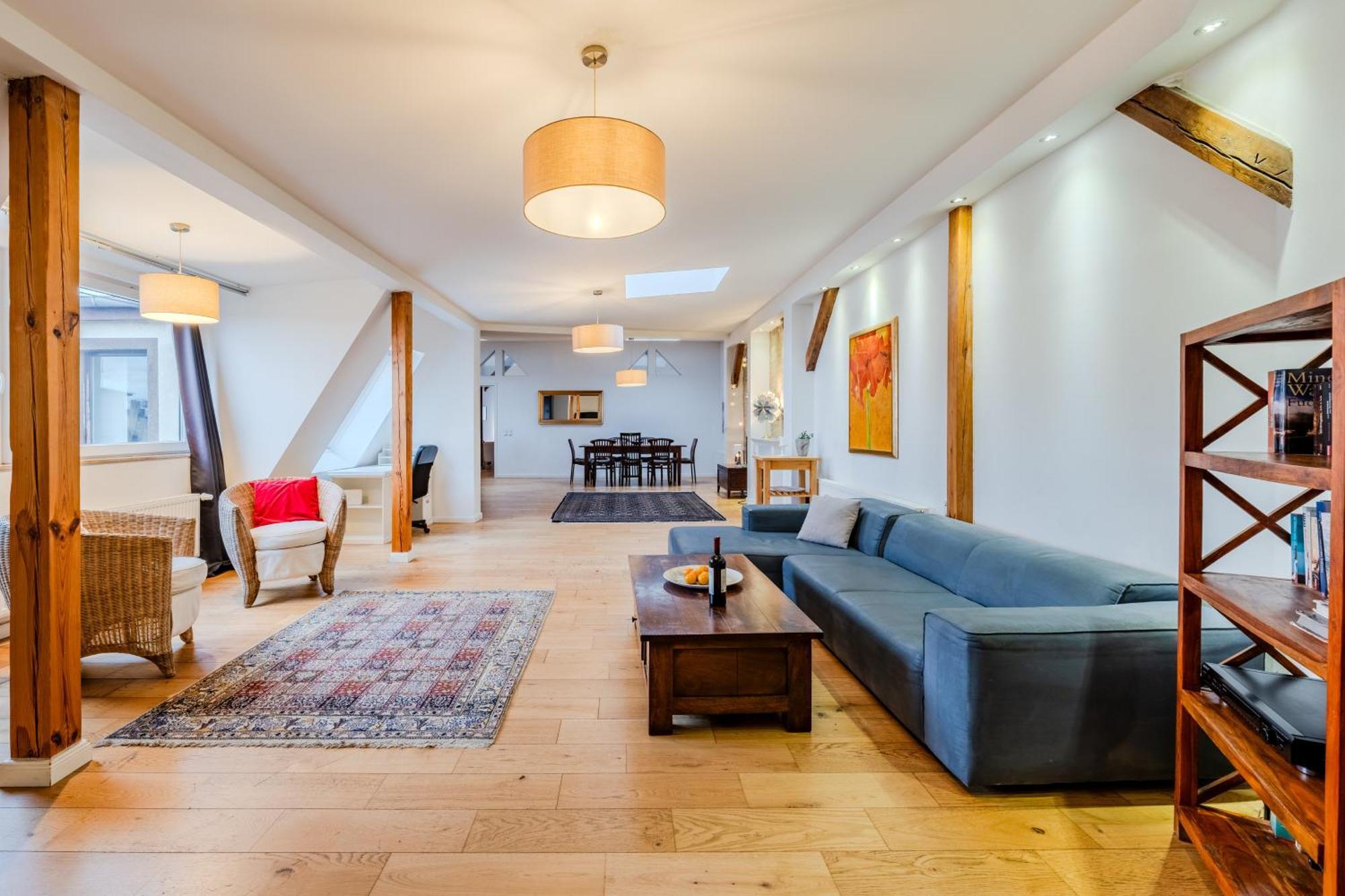 Fbapartments Berlin Bagian luar foto