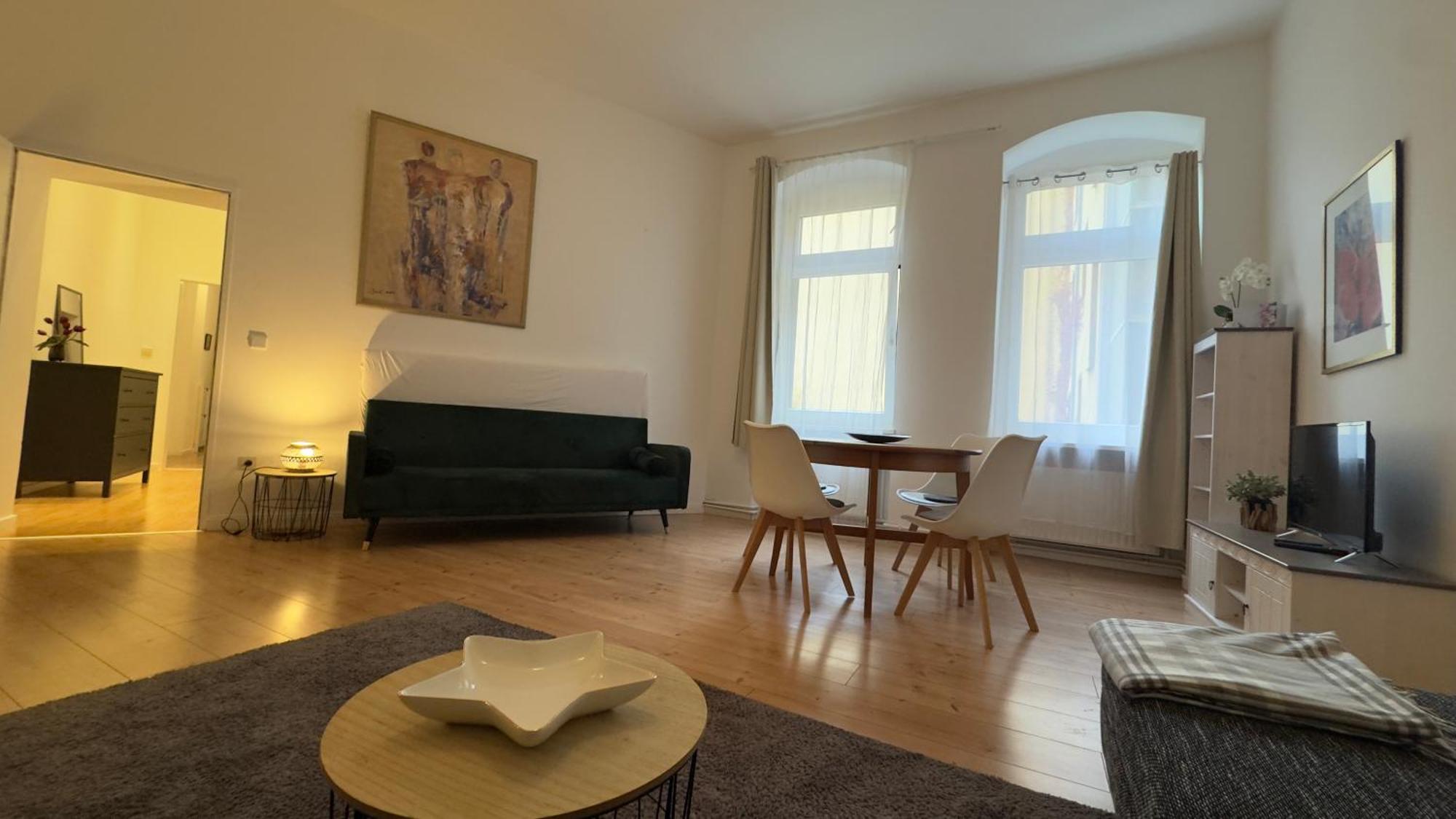 Fbapartments Berlin Bagian luar foto