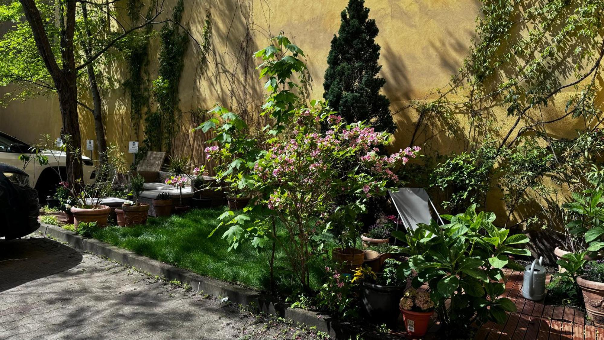 Fbapartments Berlin Bagian luar foto