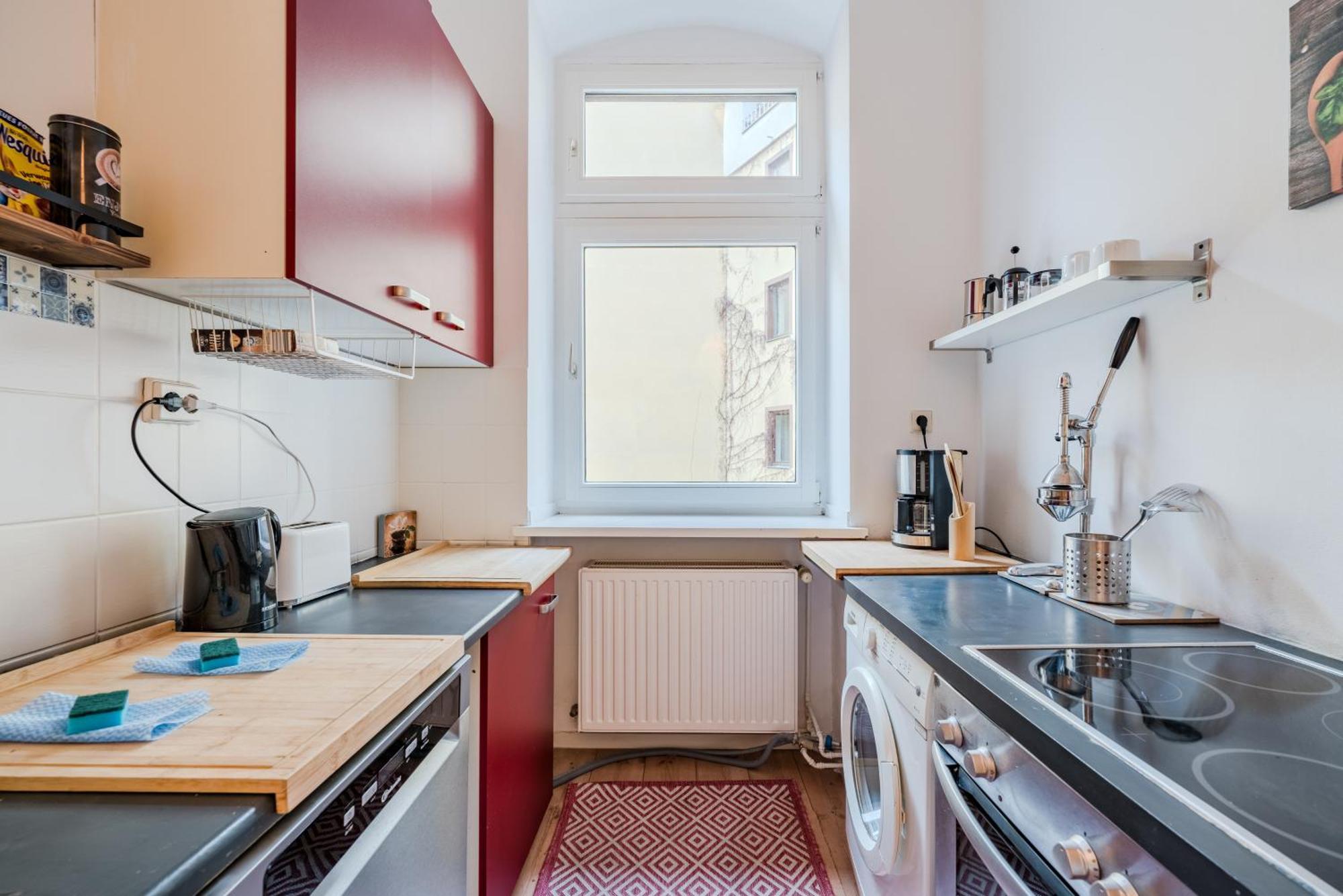 Fbapartments Berlin Bagian luar foto