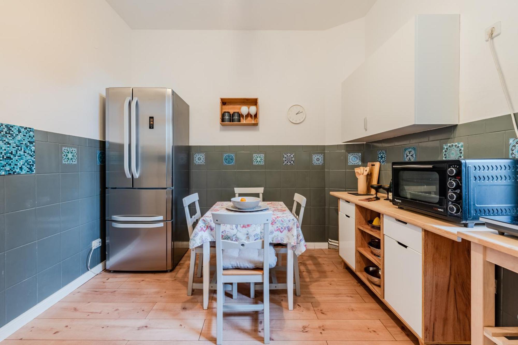 Fbapartments Berlin Bagian luar foto