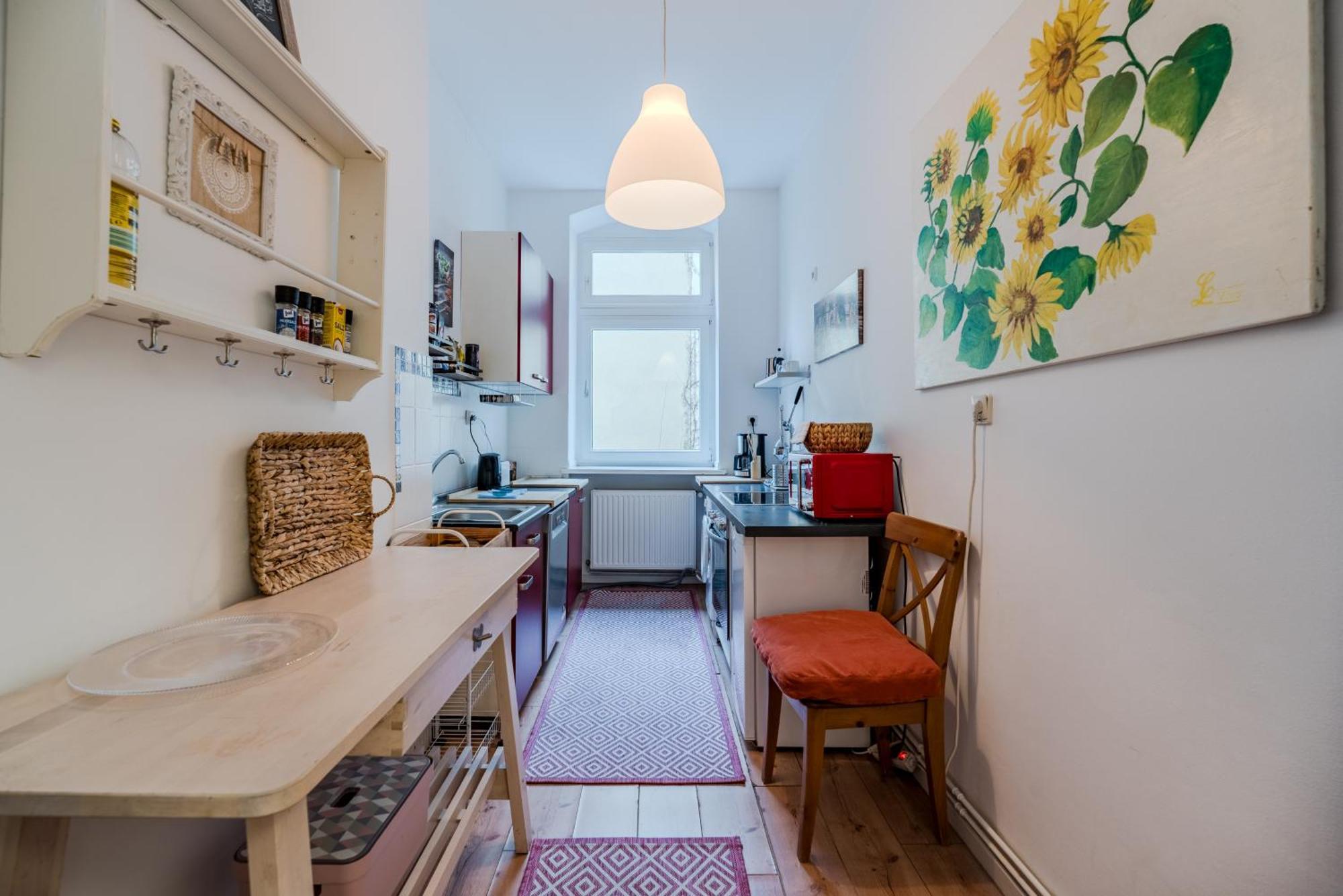 Fbapartments Berlin Bagian luar foto