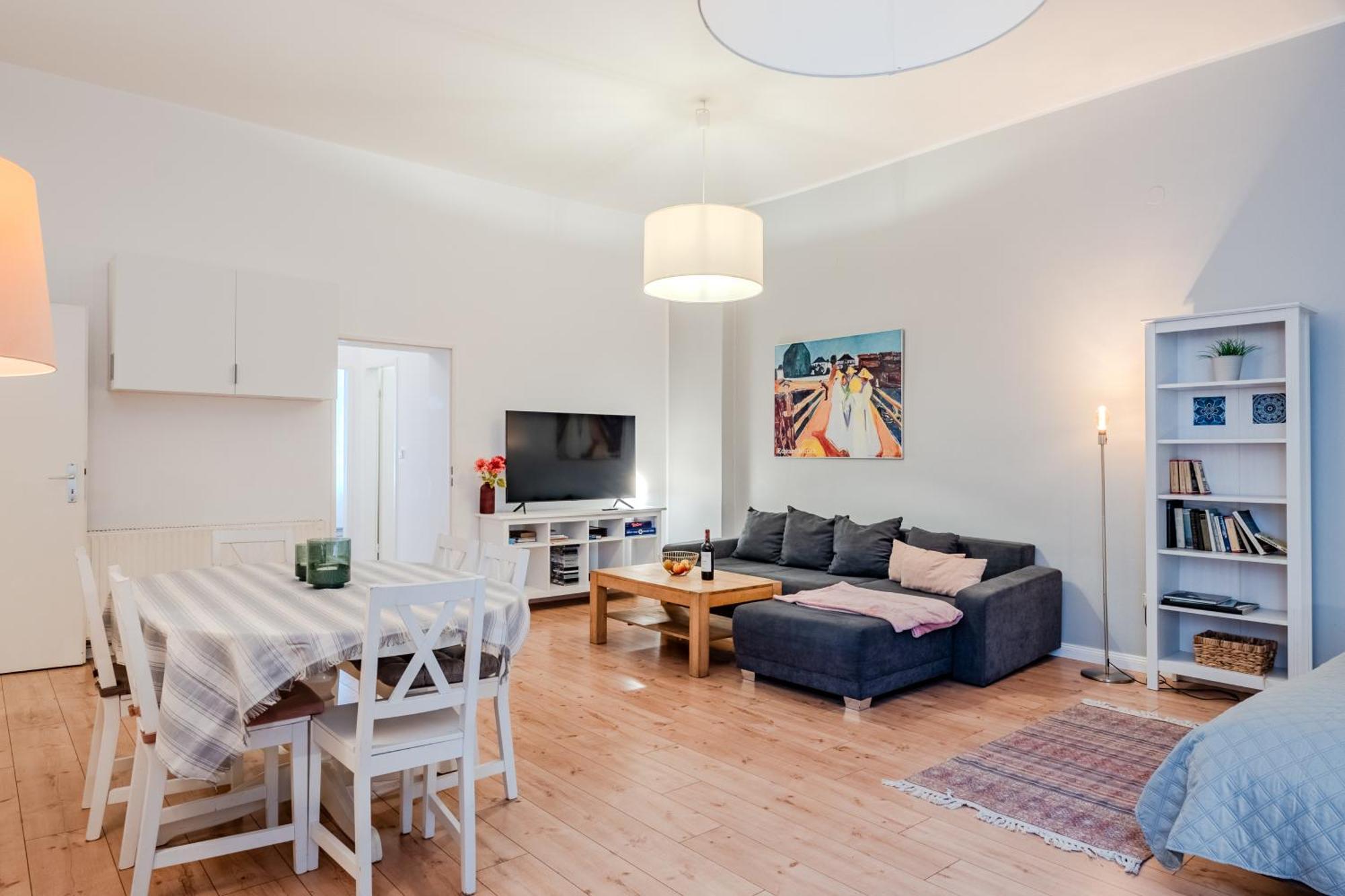 Fbapartments Berlin Bagian luar foto