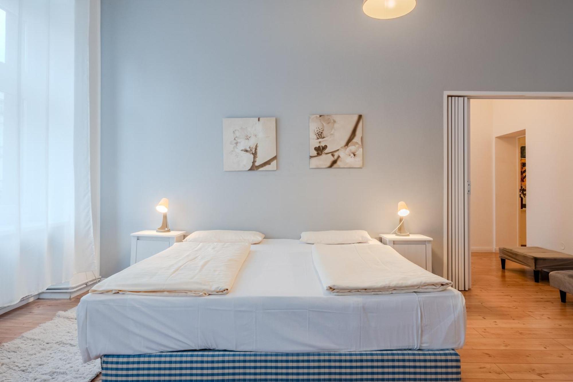 Fbapartments Berlin Bagian luar foto