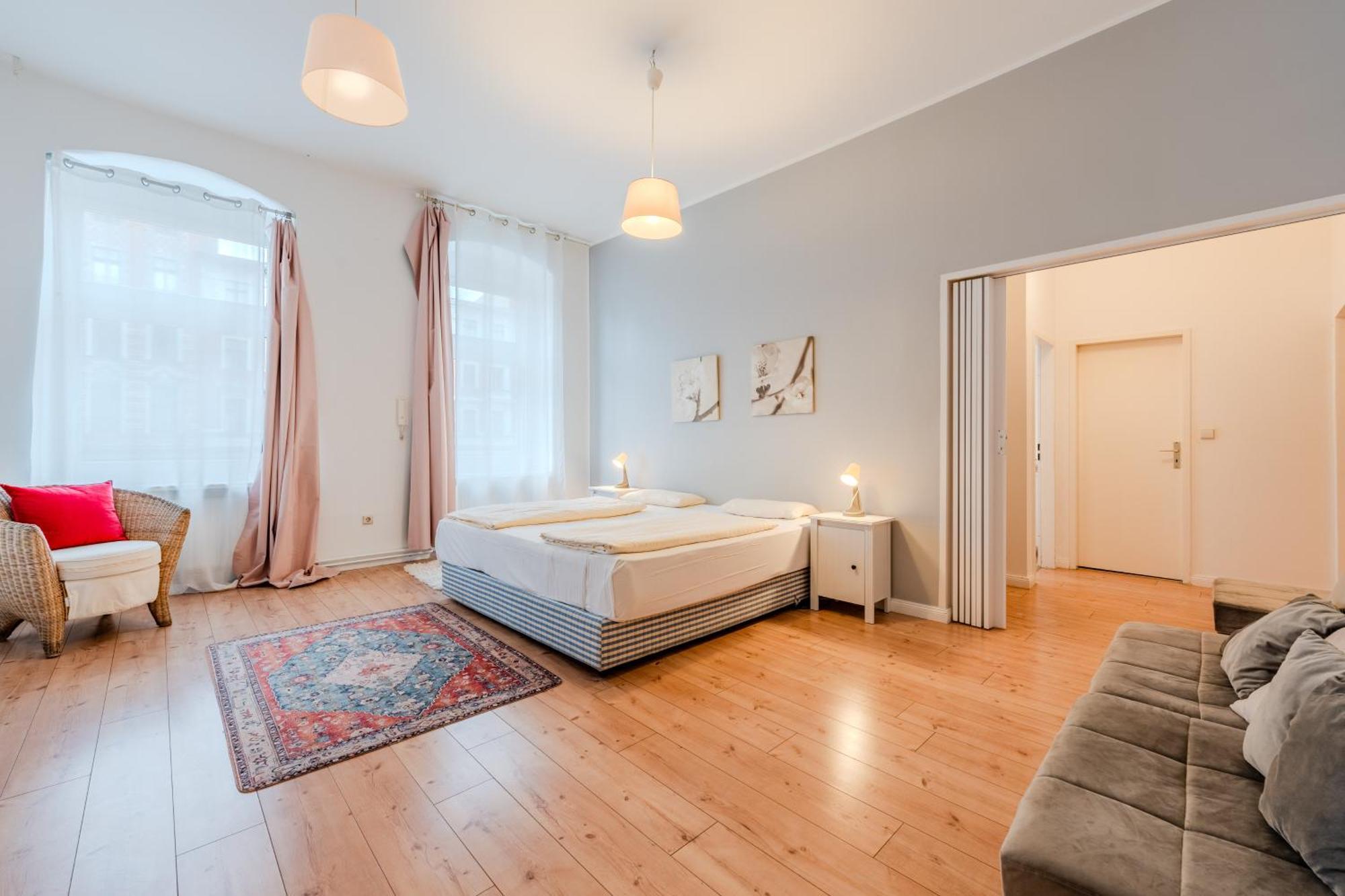 Fbapartments Berlin Bagian luar foto